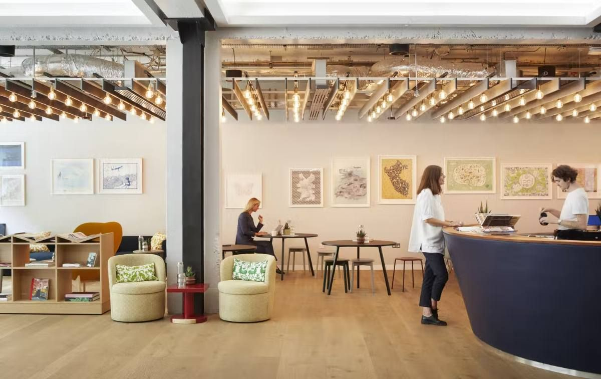 Fora - Spitalfields - Folgate Street